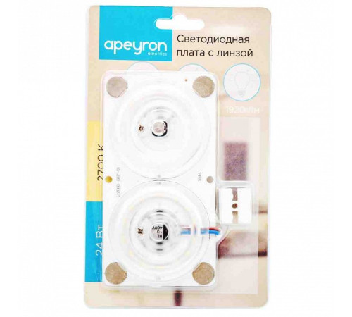 Модуль светодиодный Apeyron Electrics 02-15