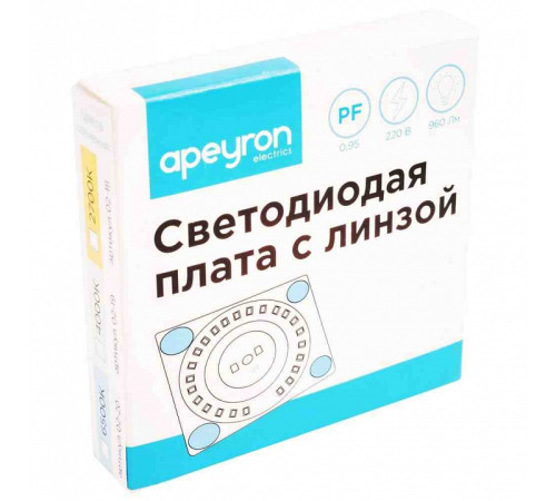Модуль светодиодный Apeyron Electrics 02-18