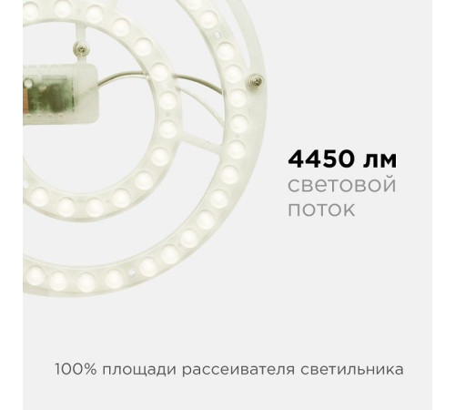 Модуль светодиодный Apeyron Electrics 02-33