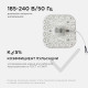 Модуль светодиодный Apeyron Electrics 02-54