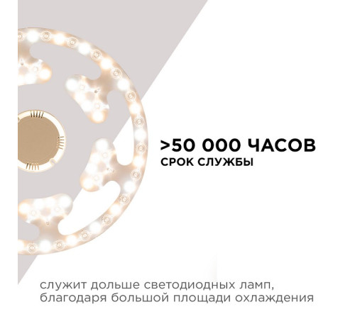 Модуль светодиодный Apeyron Electrics 02-71