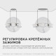 Встраиваемый светильник Apeyron Electrics 06-104