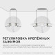 Встраиваемый светильник Apeyron Electrics 06-106