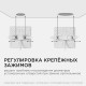Встраиваемый светильник Apeyron Electrics 06-117