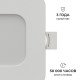Встраиваемый светильник Apeyron Electrics 06-165