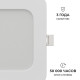 Встраиваемый светильник Apeyron Electrics 06-167