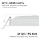 Встраиваемый светильник Apeyron Electrics 06-167