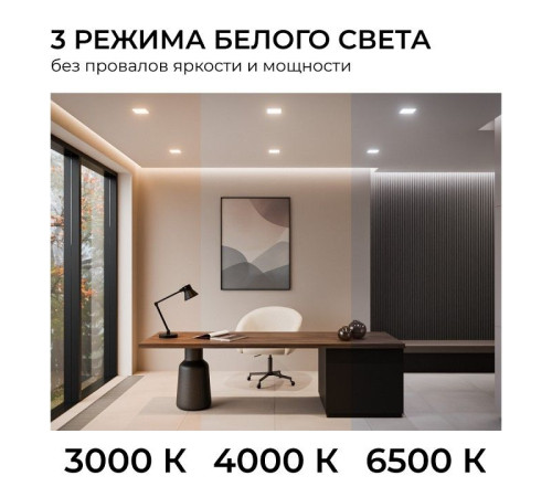 Встраиваемый светильник Apeyron Electrics 06-167
