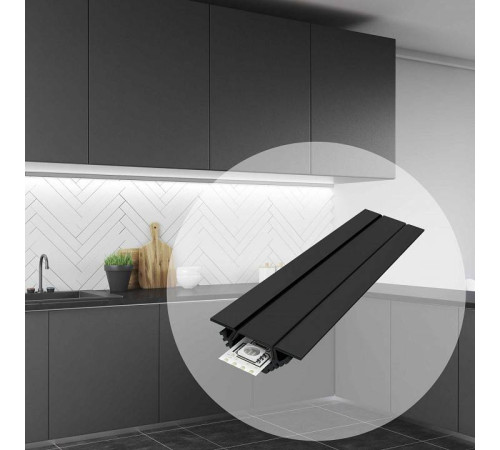 Короб накладной Apeyron Electrics 08-03-Ч