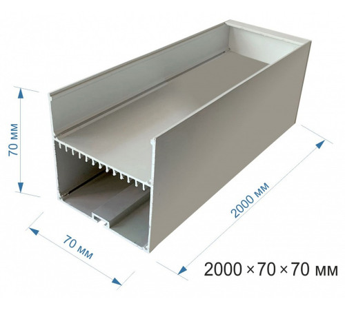 Профиль подвесной Apeyron Electrics 08-28-01