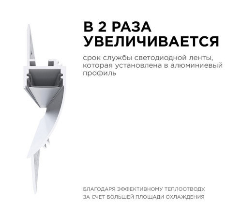 Короб встраиваемый Apeyron Electrics 08-44