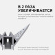 Короб встраиваемый угловой внутренний Apeyron Electrics 08-45