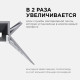 Короб встраиваемый угловой внешний Apeyron Electrics 08-46