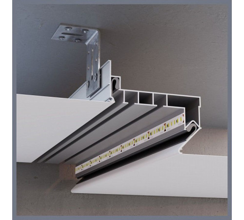 Профиль для карнизов Apeyron Electrics 08-59