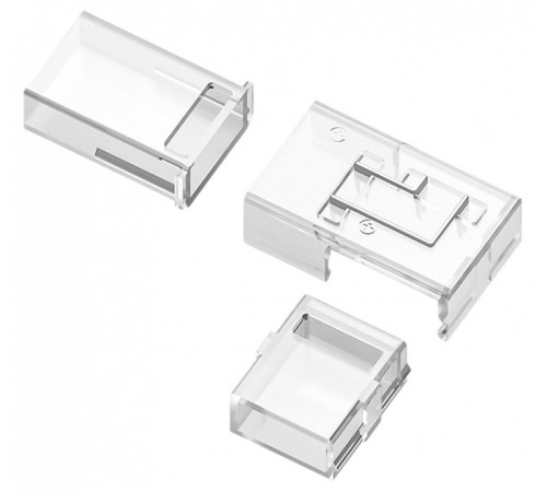Соединитель лент угловой жесткий Apeyron Electrics 09-176