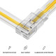 Соединитель лент угловой жесткий Apeyron Electrics 09-176