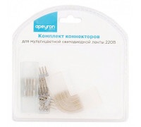 Набор соединителей лент Apeyron Electrics  09-19