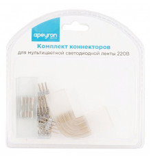 Набор соединителей лент Apeyron Electrics  09-19