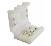 Соединитель лент линейный жесткий Apeyron Electrics  09-75