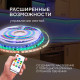 Комплект с лентой светодиодной Apeyron Electrics 10-100