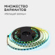 Комплект с лентой светодиодной Apeyron Electrics 10-101