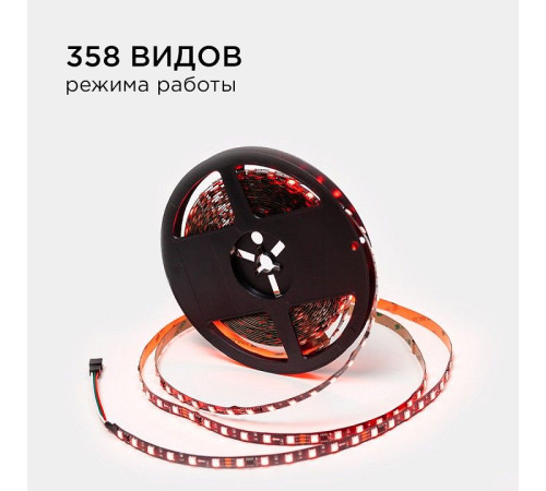 Комплект с лентой светодиодной Apeyron Electrics 10-101