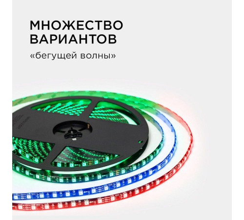 Комплект с лентой светодиодной Apeyron Electrics 10-102