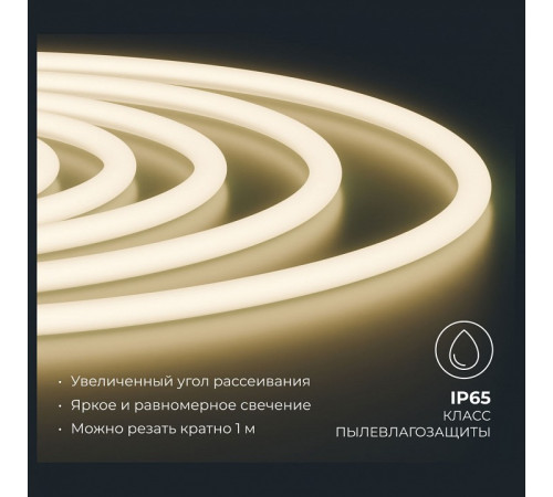 Шнур световой Apeyron Electrics 10-113