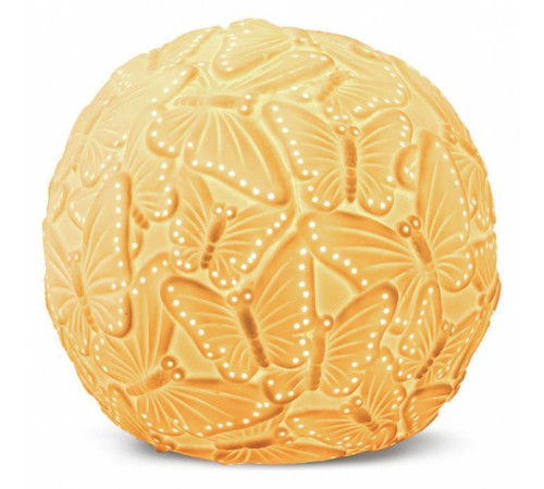 Настольная лампа декоративная Apeyron Electrics Бабочки 12-076