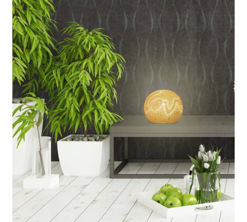 Настольная лампа декоративная Apeyron Electrics Love 12-077