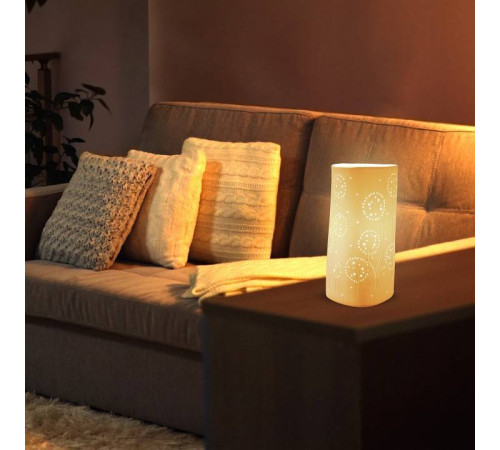 Настольная лампа декоративная Apeyron Electrics Для дома 12-078