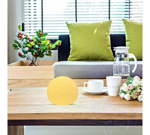 Настольная лампа декоративная Apeyron Electrics Шарик 12-082