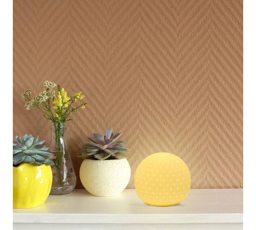 Настольная лампа декоративная Apeyron Electrics Шарик 12-082