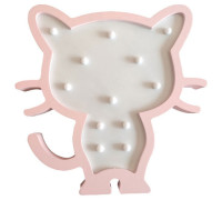 Ночник Apeyron Electrics Котенок 12-173