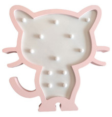 Ночник Apeyron Electrics Котенок 12-173