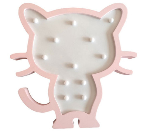 Ночник Apeyron Electrics Котенок 12-173