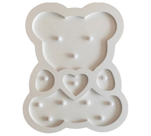 Ночник Apeyron Electrics Мишка 12-176