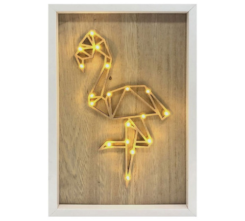 Ночник Apeyron Electrics Фламинго 12-178