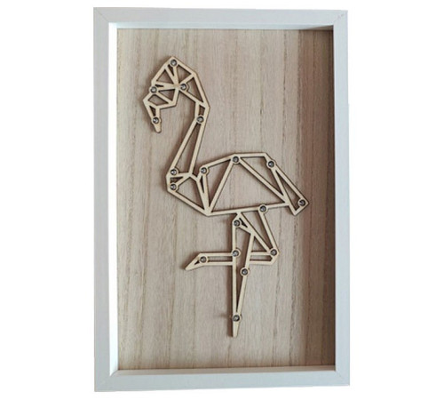 Ночник Apeyron Electrics Фламинго 12-178