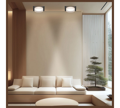 Встраиваемый светильник Apeyron Electrics Nimbus 16-113