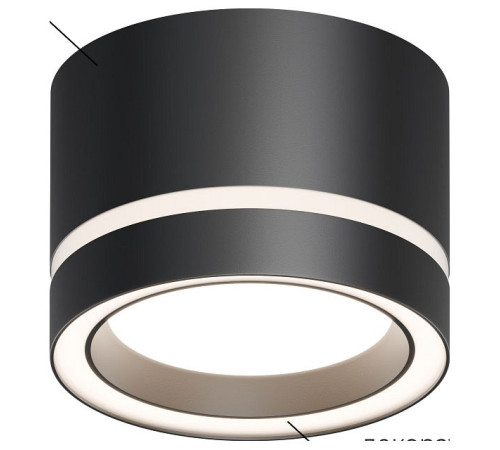 Накладной светильник Apeyron Electrics Ray 16-121