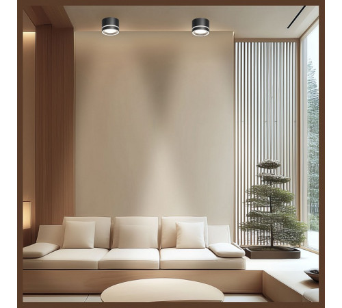 Накладной светильник Apeyron Electrics Ray 16-121