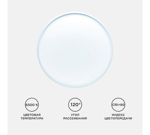 Накладной светильник Apeyron Electrics 18-136
