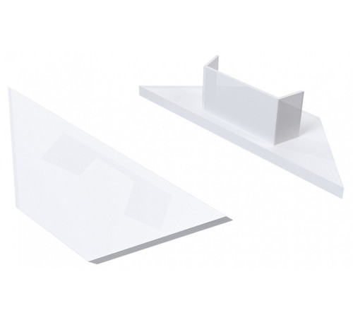 Заглушка для профиля Apeyron Electrics 3-08-03/07