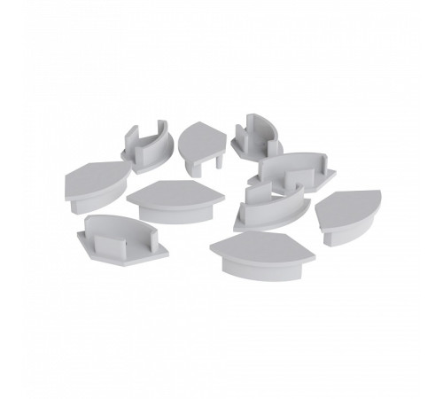 Заглушка для профиля Apeyron Electrics 3-08-04/08