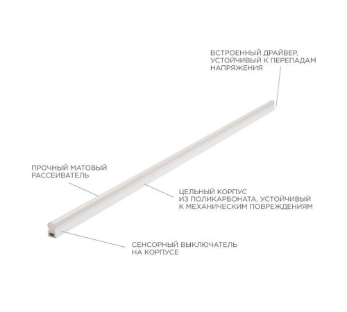Накладной светильник Apeyron 30-07