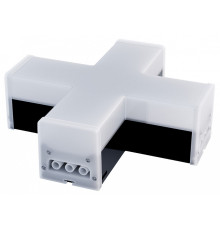 Соединитель угловой X-образный для модульных светильников Apeyron Electrics  30-15