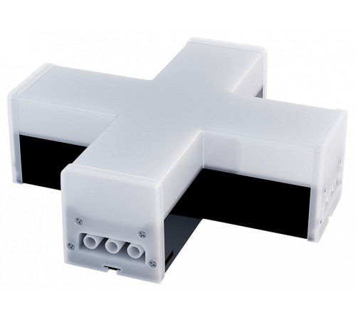 Соединитель угловой X-образный для модульных светильников Apeyron Electrics 30-15