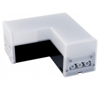 Соединитель угловой L-образный для модульных светильников Apeyron Electrics  30-17