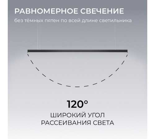 Подвесной светильник Apeyron Electrics 30-41